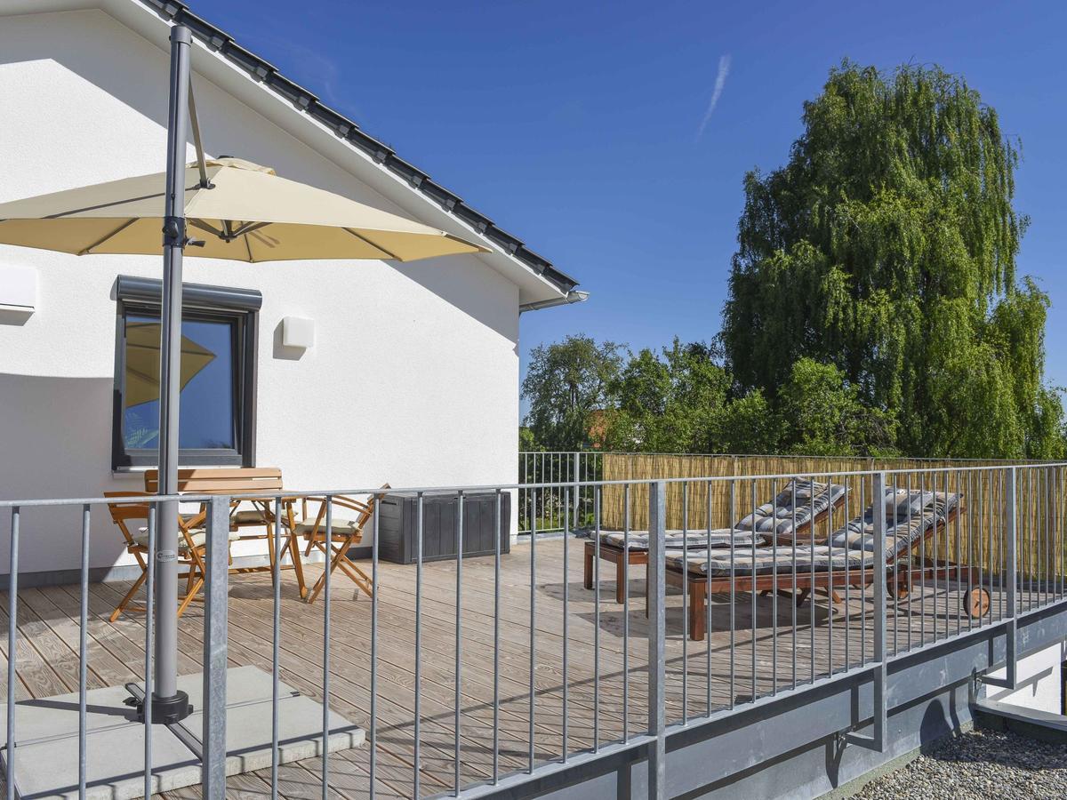 Ferienwohnung Im Weiler Winterlingen Exteriér fotografie