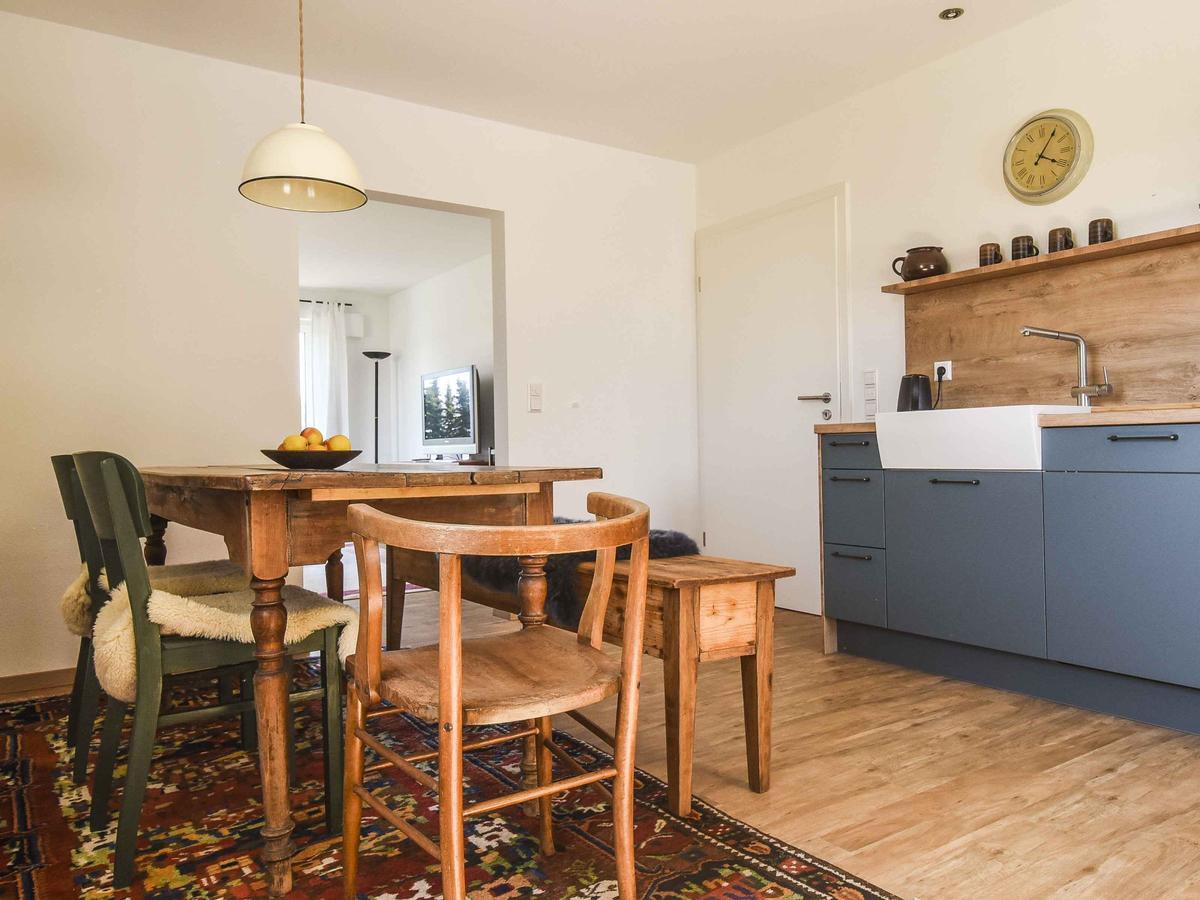 Ferienwohnung Im Weiler Winterlingen Exteriér fotografie