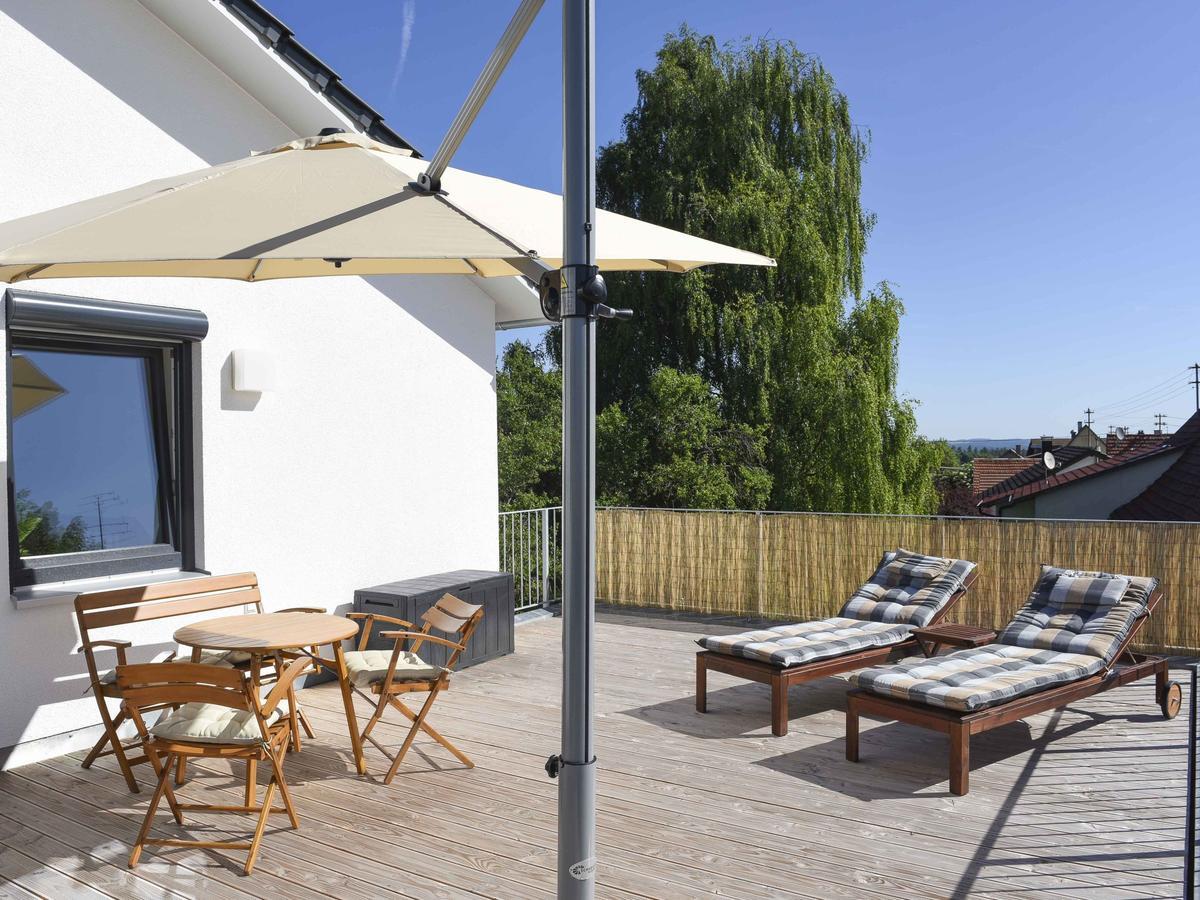 Ferienwohnung Im Weiler Winterlingen Exteriér fotografie