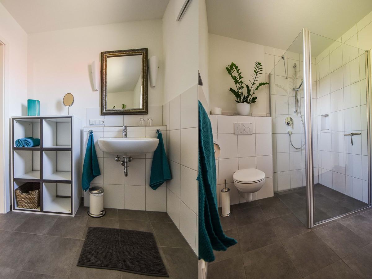 Ferienwohnung Im Weiler Winterlingen Exteriér fotografie