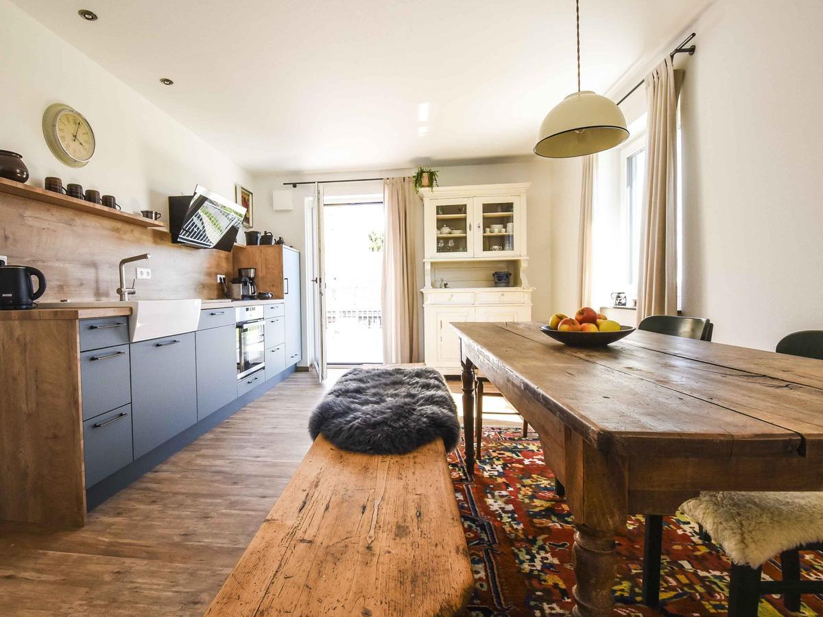 Ferienwohnung Im Weiler Winterlingen Exteriér fotografie